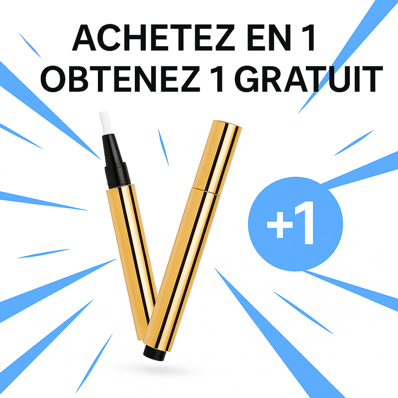 Smileé™ – Stylo Blanchissant Dentaire