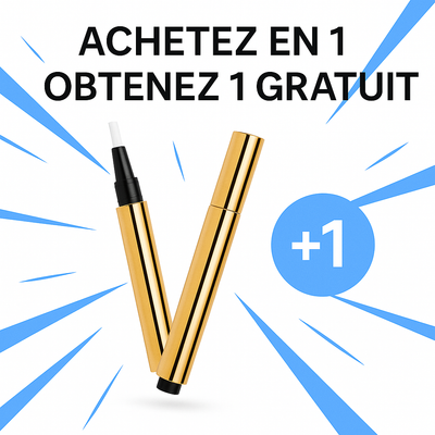 Smileé™ – Stylo Blanchissant Dentaire