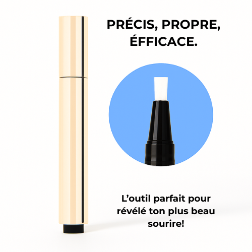 Smileé™ – Stylo Blanchissant Dentaire