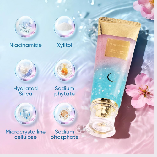 Dentifrice blanchissant à la Niacinamide